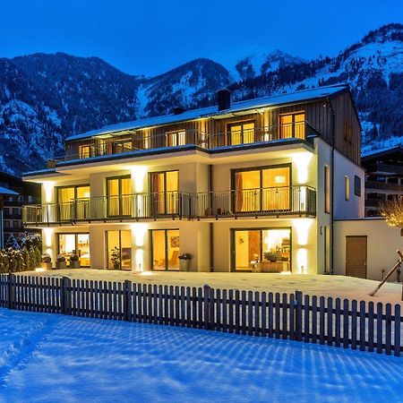 Fuchs Apartments - Inklusive Eintritt In Die Alpentherme Gastein Bad Hofgastein Exteriör bild
