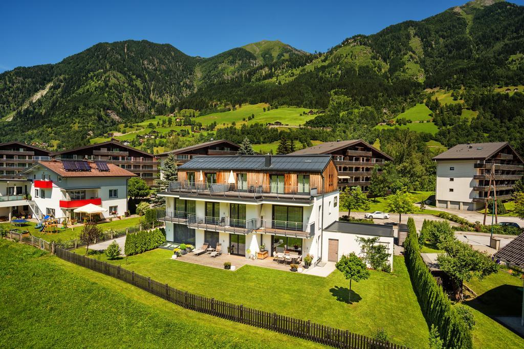 Fuchs Apartments - Inklusive Eintritt In Die Alpentherme Gastein Bad Hofgastein Rum bild
