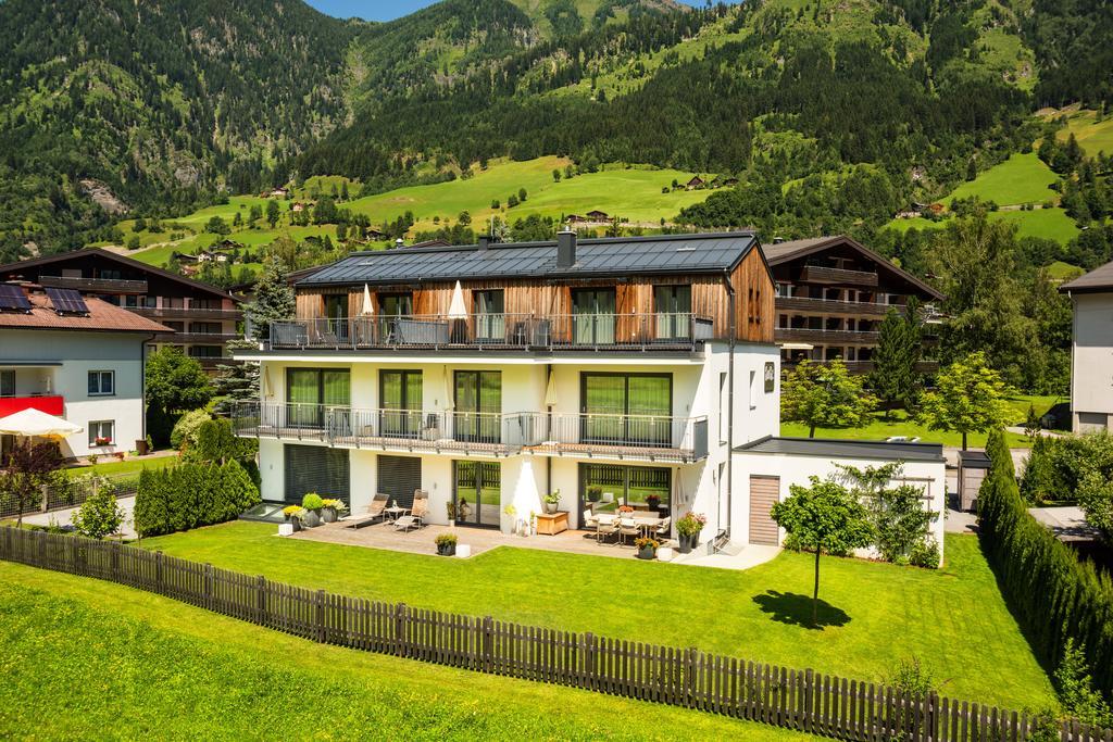 Fuchs Apartments - Inklusive Eintritt In Die Alpentherme Gastein Bad Hofgastein Rum bild