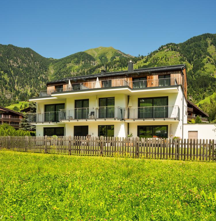 Fuchs Apartments - Inklusive Eintritt In Die Alpentherme Gastein Bad Hofgastein Rum bild