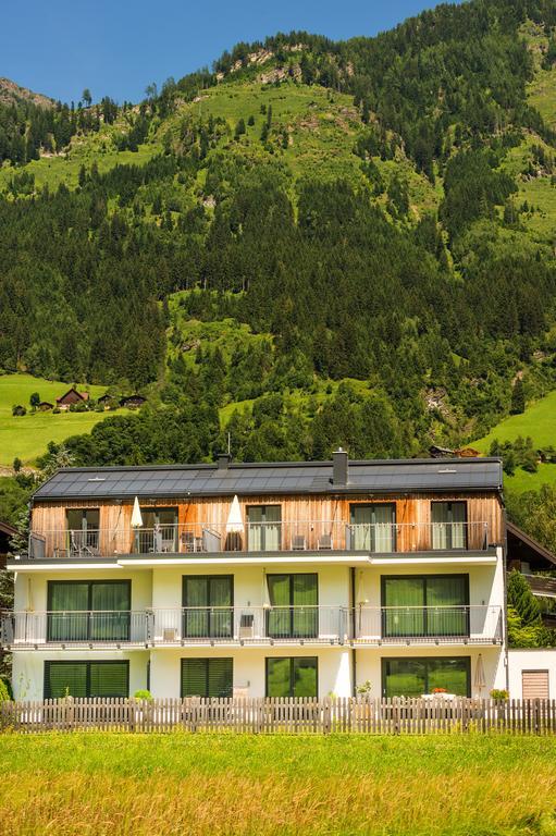 Fuchs Apartments - Inklusive Eintritt In Die Alpentherme Gastein Bad Hofgastein Rum bild