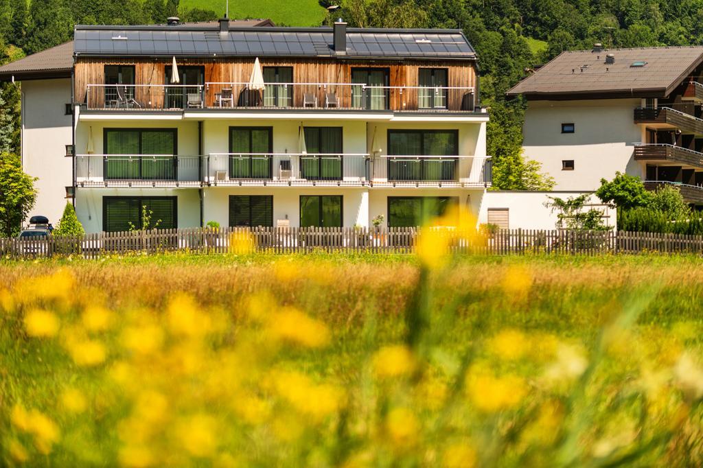 Fuchs Apartments - Inklusive Eintritt In Die Alpentherme Gastein Bad Hofgastein Rum bild