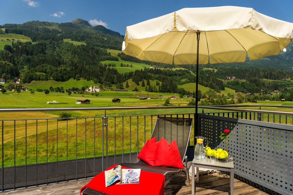 Fuchs Apartments - Inklusive Eintritt In Die Alpentherme Gastein Bad Hofgastein Rum bild