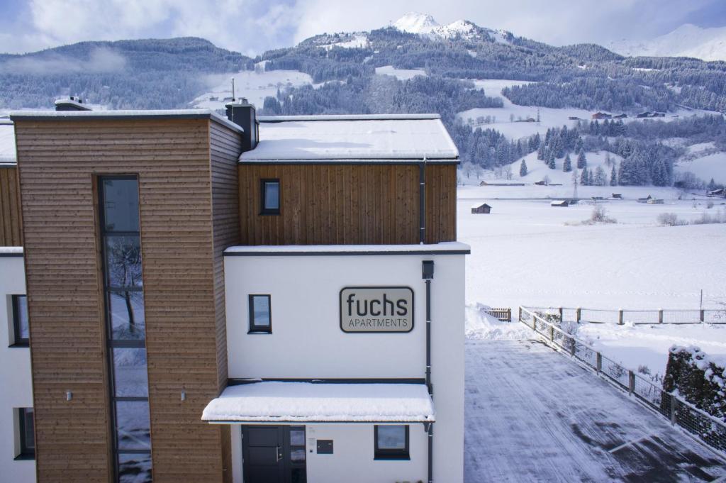 Fuchs Apartments - Inklusive Eintritt In Die Alpentherme Gastein Bad Hofgastein Exteriör bild